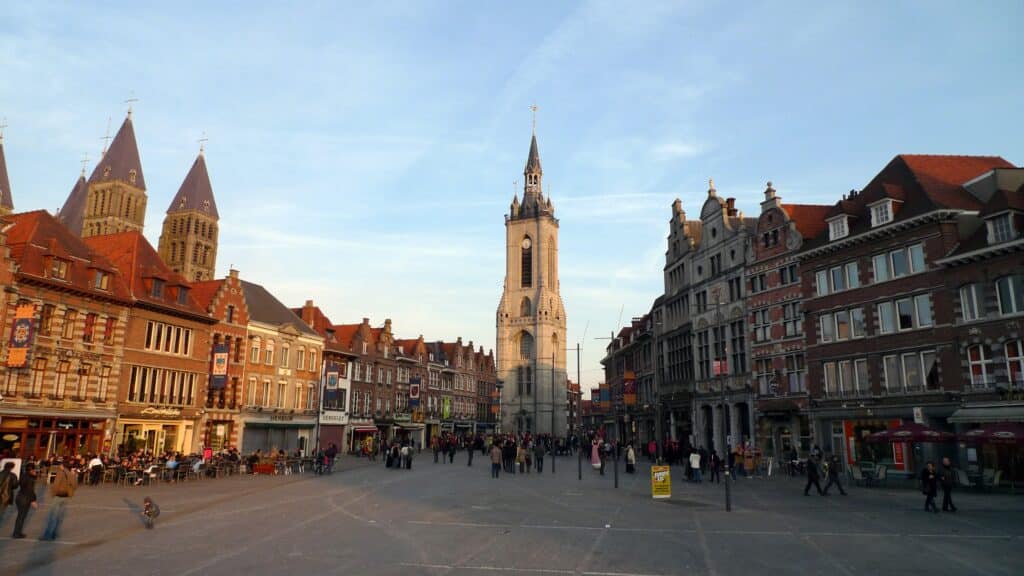 Tournai ville