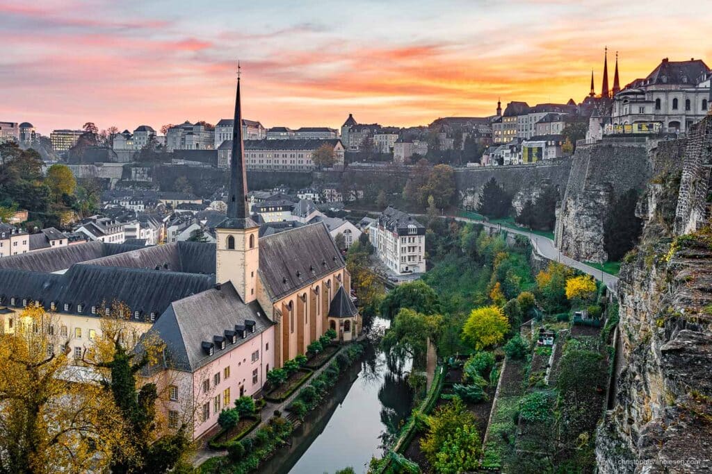 Luxembourg ville