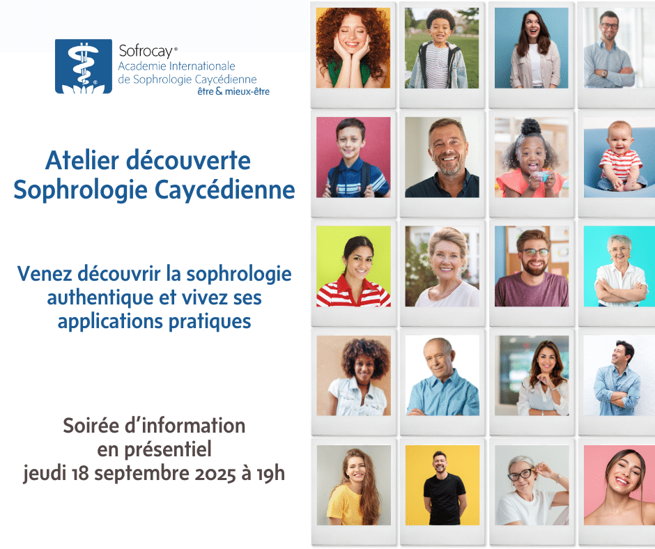 Soirée d'information Lille en présentiel