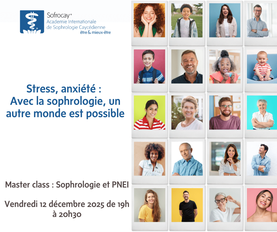 Master class : Sophrologie et PNEI