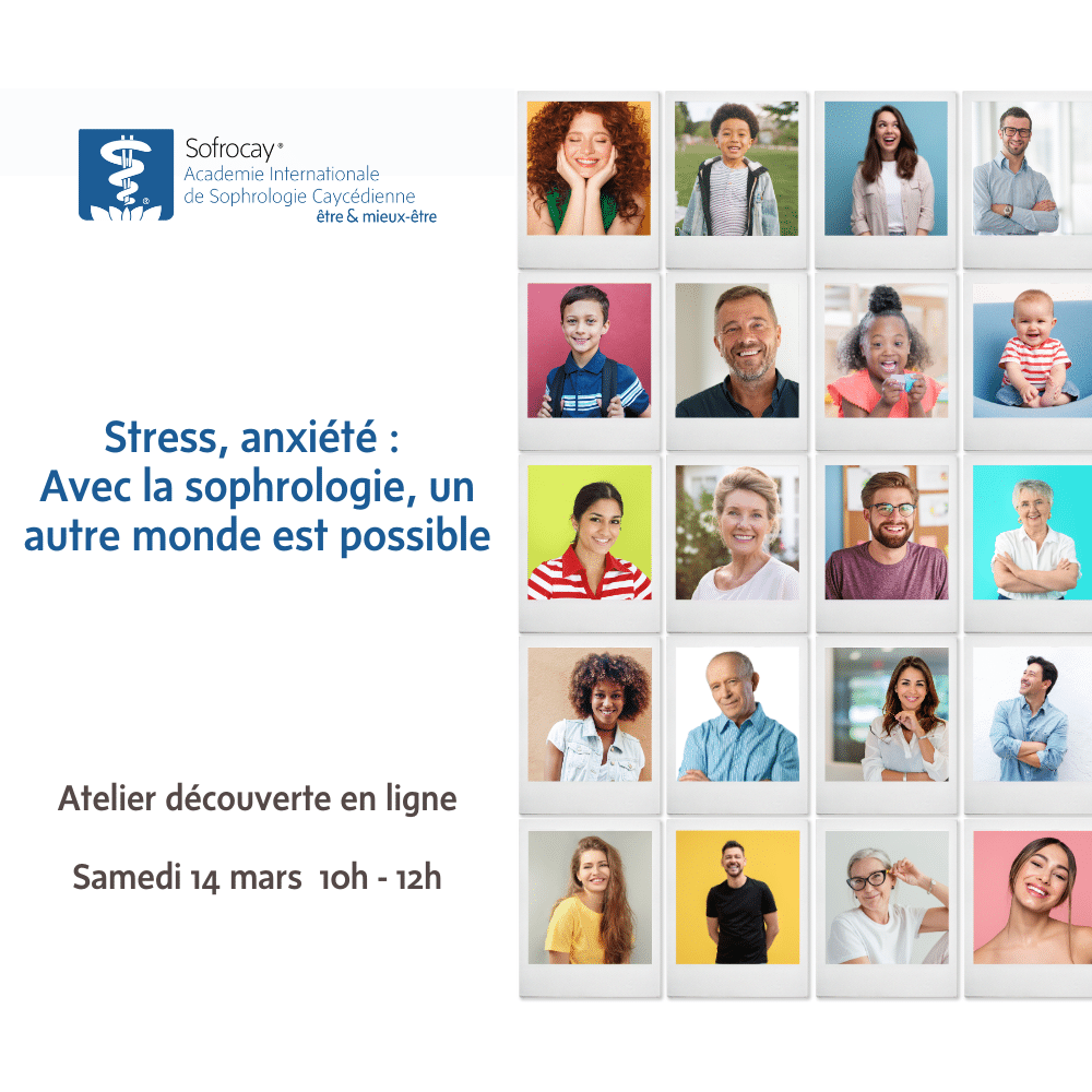 Visio atelier découverte Sophrologie Caycédienne